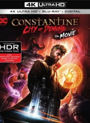 Константин: Город демонов / Constantine: City of Demons (2018) UHD BDRemux 2160p от селезень | 4K | HDR | P