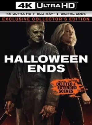 Хэллоуин заканчивается / Halloween Ends (2022) UHD BDRemux 2160p от селезень | 4K | HDR | D