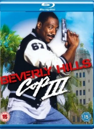 Полицейский из Беверли Хиллз 3 / Beverly Hills Cop III (1994) HDRip-AVC от DoMiNo & селезень | D | Netflix