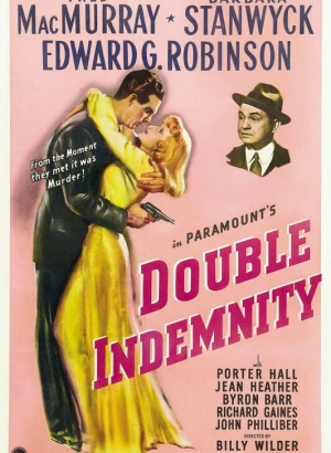 Двойная страховка / Double Indemnity (1944) UHD BDRemux 2160p от селезень | 4K | HDR | Dolby Vision Profile 8 | P