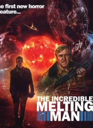 Расплавленный / The Incredible Melting Man (1977) UHD BDRemux 2160p от селезень | 4K | HDR | A