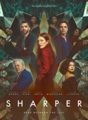 Аферисты / Sharper (2023) WEBRip 1080p от селезень | D