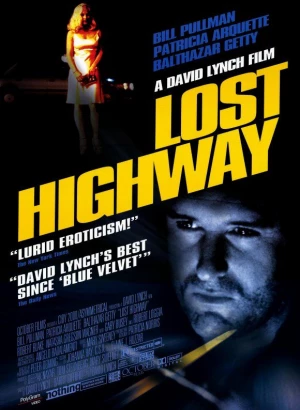 Шоссе в никуда / Lost Highway (1996) UHD BDRemux 2160p от селезень | 4K | HDR | Dolby Vision Profile 8 | P