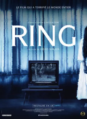 Звонок / Ringu / Ring (1998) UHD BDRemux 2160p от селезень | 4K | HDR | Dolby Vision Profile 8 | P, A