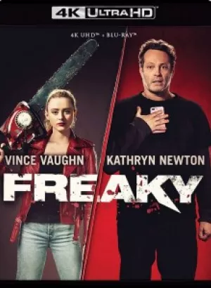 Дичь / Freaky (2020) UHD BDRemux 2160p от селезень | 4K | HDR | Лицензия