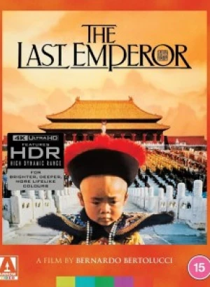 Последний император / The Last Emperor (1987) UHD BDRemux 2160p от селезень | 4K | HDR | Dolby Vision Profile 8 | P