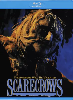 Пугала / Scarecrows (1988) BDRip 720p от DoMiNo & селезень | P2, A