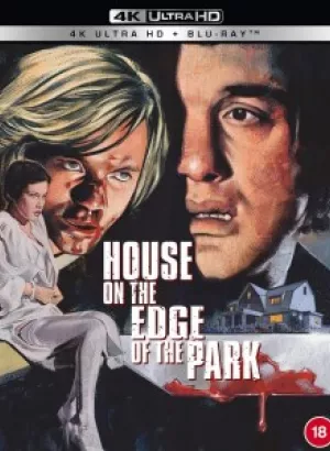 Дом на краю парка / La casa sperduta nel parco / The House on the Edge of the Park (1980) UHD BDRemux 2160p от селезень | 4K | HDR | Dolby Vision Profile 8 | P