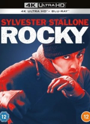 Рокки / Rocky (1976) UHD BDRemux 2160p от селезень | 4K | HDR | Dolby Vision Profile 8 | P