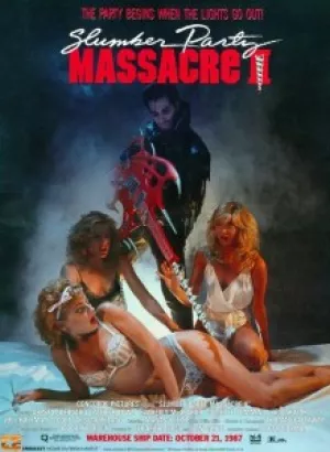 Кровавая вечеринка 2 / Slumber Party Massacre II (1987) UHD BDRemux 2160p от селезень | 4K | HDR | Dolby Vision Profile 8 | A