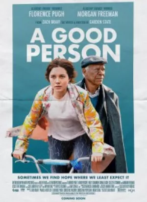 Хороший человек / A Good Person (2023) BDRip 720p от селезень | P