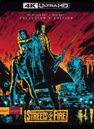 Улицы в огне / Streets of Fire (1984) UHD BDRemux 2160p от селезень  | 4K | HDR | Dolby Vision Profile 8 | P2