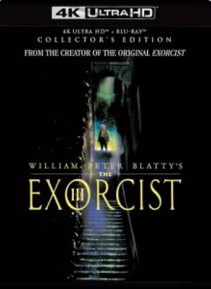 Изгоняющий дьявола III / The Exorcist III (1990) UHD BDRemux 2160p от селезень | 4K | HDR | Dolby Vision Profile 8 | P