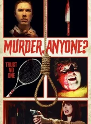 Сыграем в убийство? / Убийство, кто-нибудь? / Murder, Anyone? (2022) WEB-DLRip 720p от DoMiNo & селезень | P