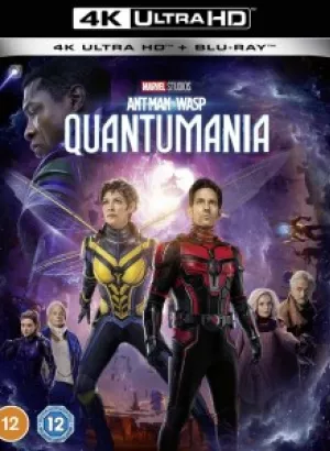 Человек-муравей и Оса: Квантомания / Ant-Man and the Wasp: Quantumania (2023) UHD BDRemux 2160p от селезень | 4K | HDR | D