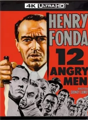 12 разгневанных мужчин / 12 Angry Men (1957) UHD BDRemux 2160p от селезень | HDR | Dolby Vision Profile 8 | D