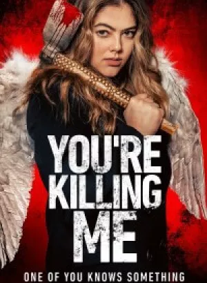 Ты убиваешь меня / You're Killing Me (2023) WEB-DLRip 720p от DoMiNo & селезень | P