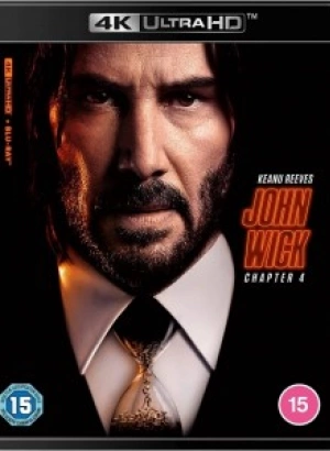 Джон Уик 4 / John Wick: Chapter 4 (2023) UHD BDRemux 2160p от селезень | 4K | HDR | P, A