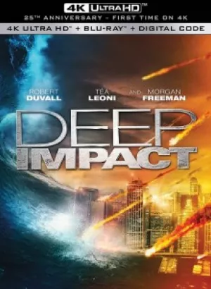 Столкновение с бездной / Deep Impact (1998) UHD BDRemux 2160p от селезень | 4K | HDR | Dolby Vision Profile 8 | D