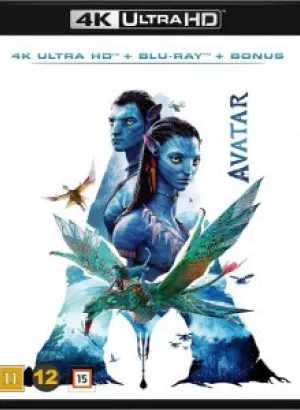 Аватар / Avatar (2009) UHD BDRemux 2160p от селезень | 4K | HDR | Лицензия