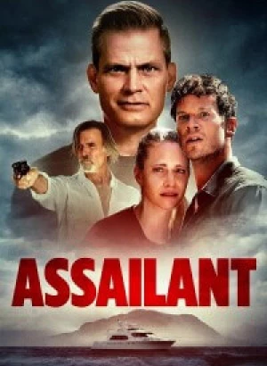 Агрессор / Assailant (2022) WEB-DLRip-AVC от DoMiNo & селезень | D | Локализованная версия