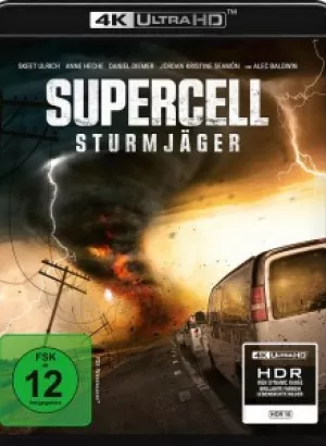 Торнадо / Суперсмерч / Supercell (2023) UHD BDRemux 2160p от селезень 4K | HDR | D