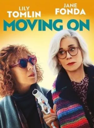 Двигаясь дальше / Moving On (2022) BDRip 1080p от селезень | Лицензия