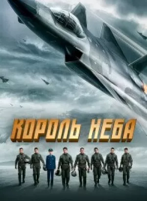 Король неба / Chang kong zhi wang / Born to Fly (2023) WEB-DL 1080p | D | Локализованная версия