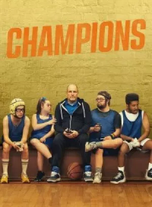 Чемпионы / Champions (2023) BDRip 720p от селезень | Лицензия