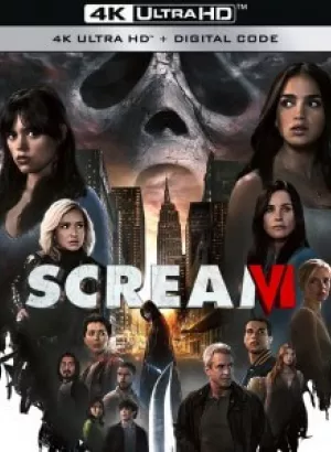 Крик 6 / Scream VI (2023) UHD BDRemux 2160p от селезень | 4K | HDR | Dolby Vision Profile 8 | D