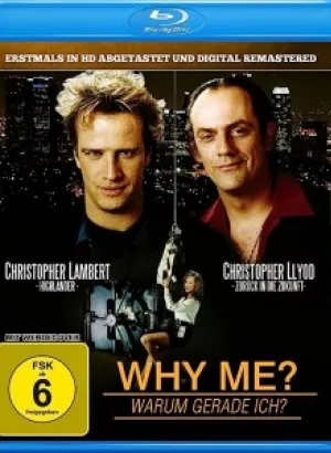 Почему я? / Why Me? (1990) BDRip 1080p от DoMiNo & селезень | P, A