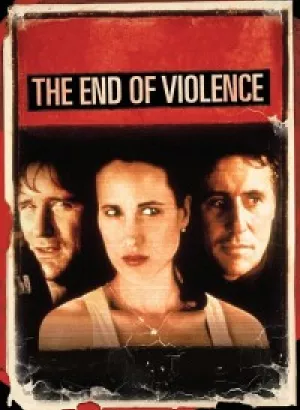 Конец насилия / The end of violence (1997) WEB-DLRip-AVC от DoMiNo & селезень | P | Open Matte