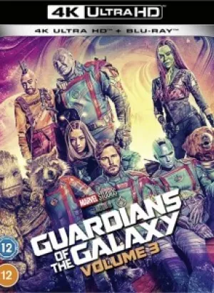 Стражи Галактики. Часть 3 / Guardians of the Galaxy Vol. 3 (2023) UHD BDRemux 2160p от селезень | 4K | HDR | D, P | IMAX