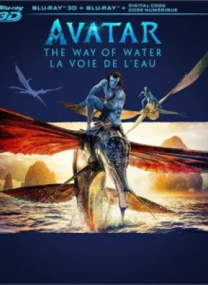 Аватар: Путь воды / Avatar: The Way of Water (2022) BDRemux 1080p от селезень | 3D-Video | D