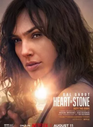 Сердце Стоун / Heart of Stone (2023) WEB-DLRip 720p от DoMiNo & селезень | P