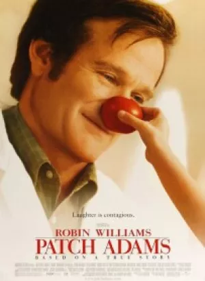 Целитель Адамс / Patch Adams (1998) BDRemux 1080p от селезень | P, P2