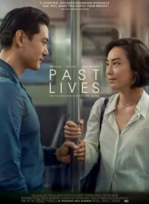 Прошлые жизни / Past Lives (2023) WEB-DLRip-AVC от DoMiNo & селезень | P