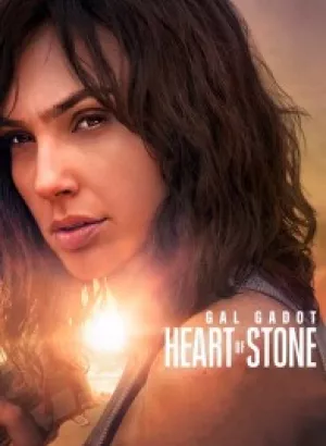 Сердце Стоун / Heart of Stone (2023) WEB-DL 1080p от селезень | P