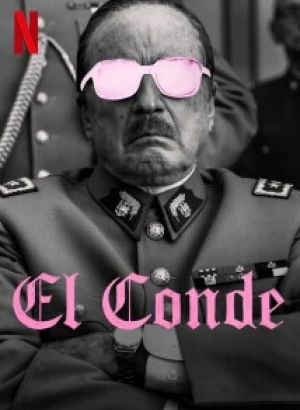 Граф / El Conde (2023) WEB-DL 1080p от селезень | P, A