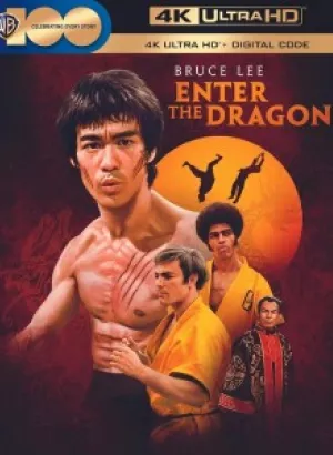 Выход Дракона / Enter the Dragon (1973) UHD BDRemux 2160p от селезень | 4K | HDR | D