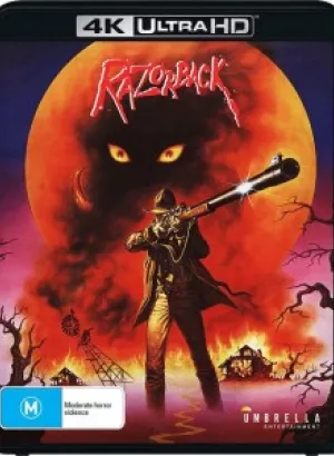 Кабан-секач / Razorback (1984) UHD BDRemux 2160p от селезень | 4K | SDR | P2