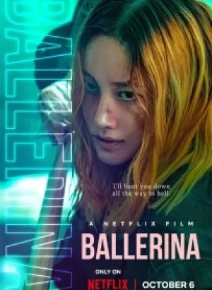 Балерина / Ballerina (2023) WEB-DLRip-AVC от DoMiNo & селезень | D