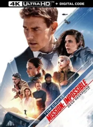 Миссия невыполнима: Смертельная расплата. Часть первая / Mission: Impossible - Dead Reckoning Part One (2023) UHD BDRemux 2160p от селезень | 4K | HDR | Dolby Vision | D