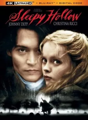 Сонная Лощина / Sleepy Hollow (1999) UHD BDRemux 2160p от селезень | 4K | HDR | Dolby Vision Profile 8 | D, P