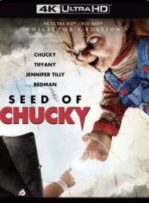 Потомство Чаки / Seed of Chucky (2004) UHD BDRemux 2160p от селезень | 4K | HDR | Dolby Vision Profile 8 | Theatrical Cut | D