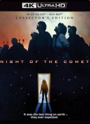 Ночь кометы / Night of the Comet (1984) UHD BDRemux 2160p от селезень | 4K | HDR | Dolby Vision Profile 8 | P2