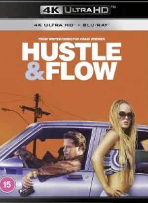 Суета и движение / Hustle & Flow (2005) UHD BDRemux 2160p от селезень | 4K | HDR | Dolby Vision Profile 8 | P, P2