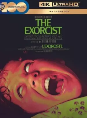 Изгоняющий дьявола / The Exorcist (1973) UHD BDRemux 2160p от селезень | 4K | HDR | Режиссерская версия | D