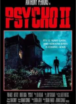 Психо 2 / Psycho II (1983) UHD BDRemux 2160p от селезень | 4K | HDR | P