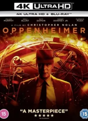 Оппенгеймер / Oppenheimer (2023) UHD BDRemux 2160p от селезень | 4K | HDR | D, A, L | IMAX